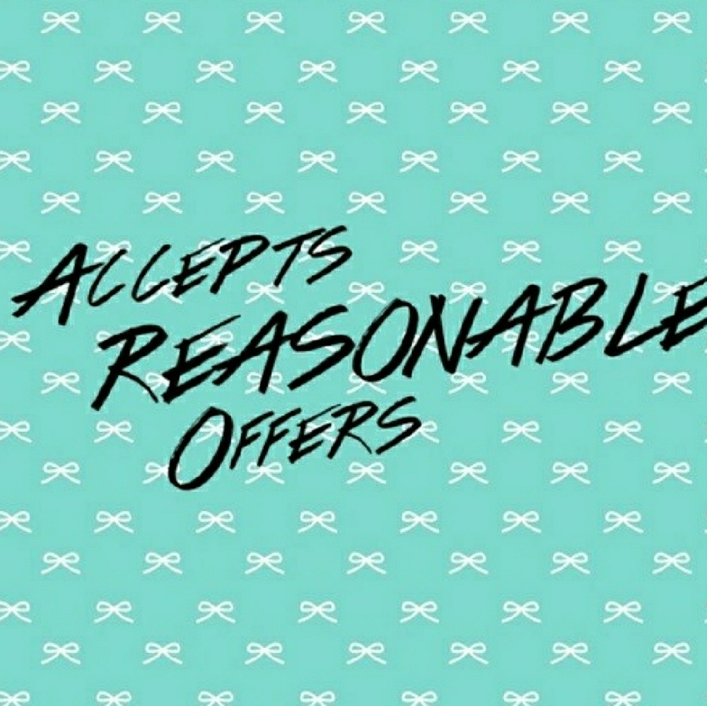 Offers Welcome!